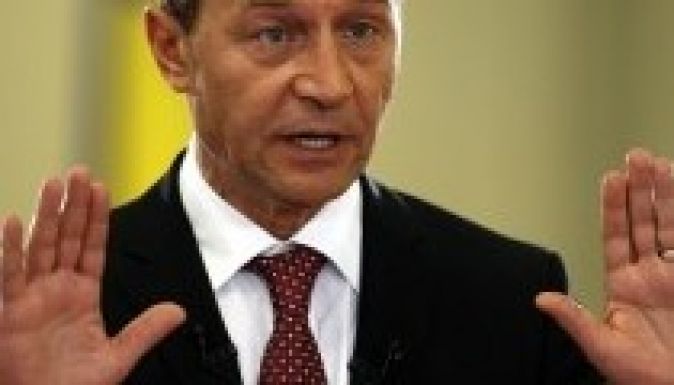 Băsescu: nem fogadom el Biró Rozália kinevezését