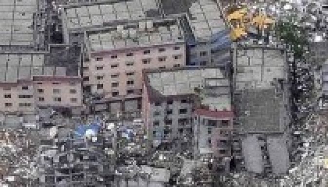 Több halottja is van a dél-nyugat kínai földrengésnek