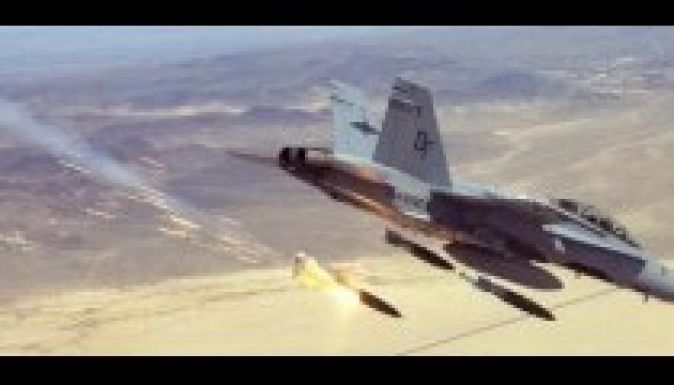 Három év után újra bevetették az amerikai légierőt Irakban