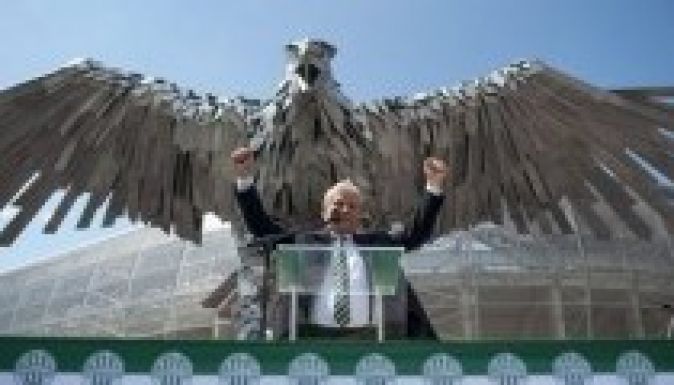 Az óriássast már átadták a Fradi-pályánál