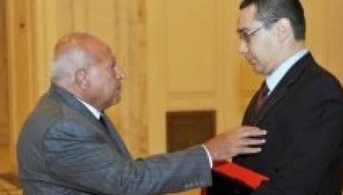 Dan Voiculescu, az „erkölcstelen megoldás”