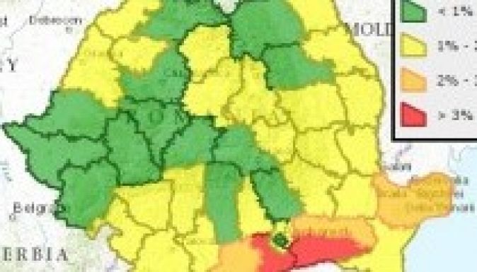 Analfabetizmus Romániában – meglepetésekkel (INFOGRAFIKA)