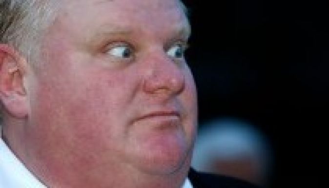 Halálosan megfenyegették a drogos torontói polgármestert