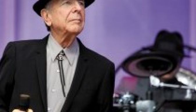 Születésnapjára új dalokkal lepi meg rajongóit Leonard Cohen