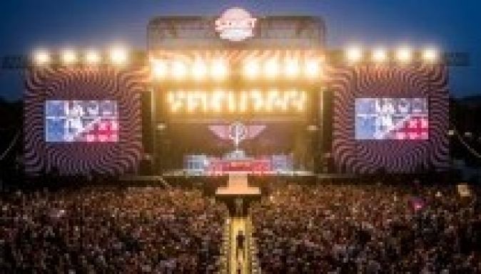 Megkezdődött Budapesten a 22. Sziget Fesztivál