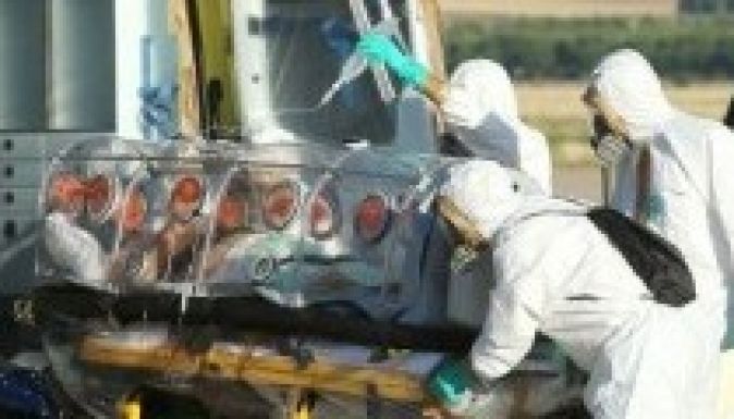 Megölte az ebola a Madridban kezelt misszionáriust