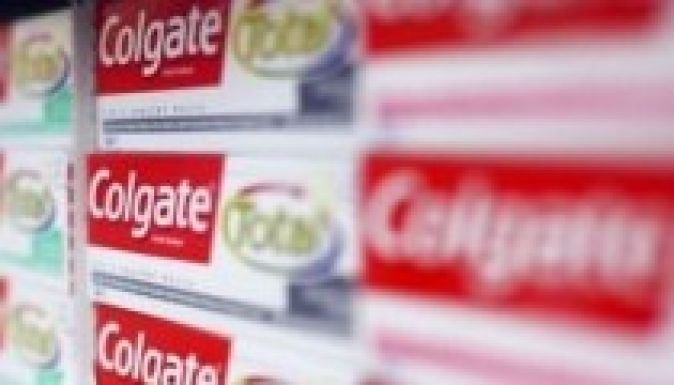 Nekiment a Bloomberg a Total Colgate fogkrémnek