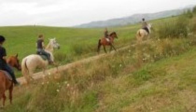 Készülnek a lovasok Székelyföld megkerülésére