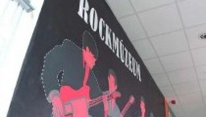 Az ősszel megnyíló rockmúzeumban nem kell csendben lenni