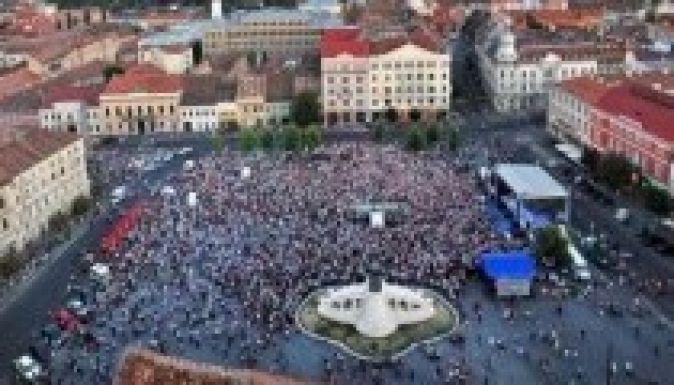 Szervezők: vigyázzanak egymásra a Kolozsvári Magyar Napokon!
