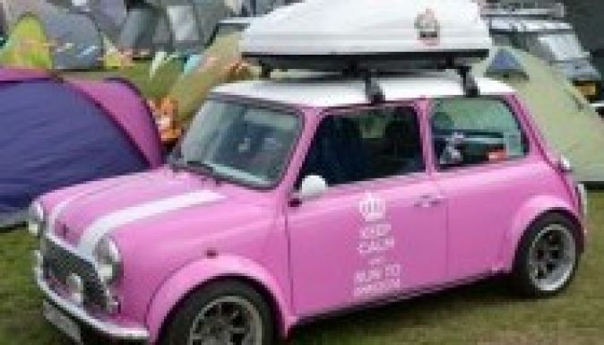 Ötvenöt éves lett mindenki kedvence, a MINI