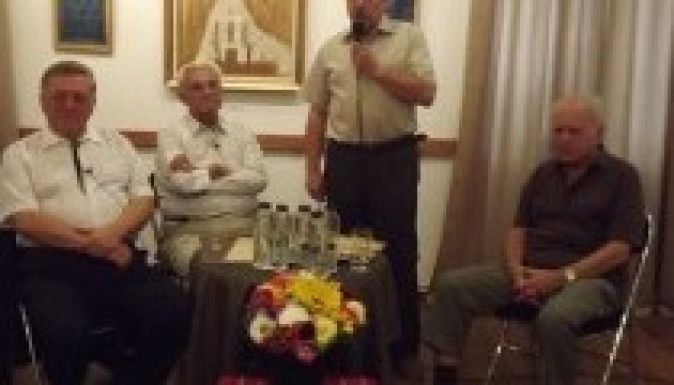 A Györkös Mányi Albert Emlékház két évtizedéről beszélgettek