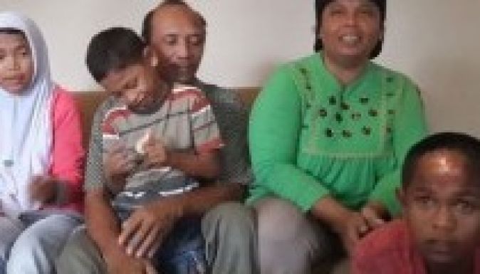 Tíz évvel a nagy cunami után találta meg fiát egy házaspár