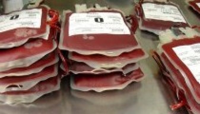 Önkéntes véradókra van szüksége az országnak