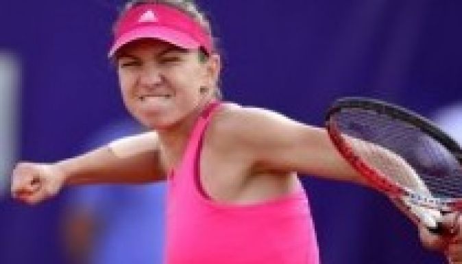 Korán búcsúzott Simona Halep New Havenben