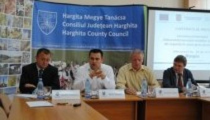 Újabb eszközzel bővül a Hargita megyei készenléti egység