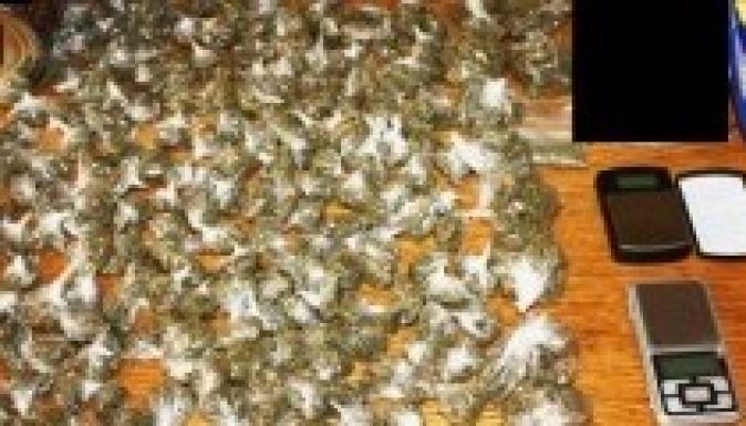 Drogkereskedőket vettek őrizetbe Székelyföldön