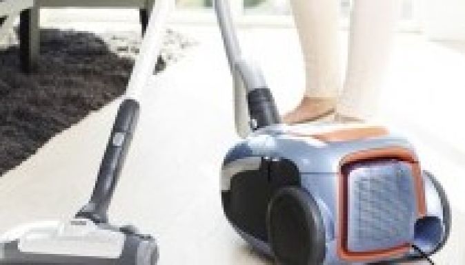 Búcsút vehetünk az erős porszívóktól