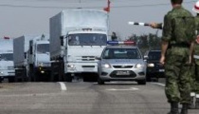 NATO: oroszok lőnek az ukránokra Ukrajnában