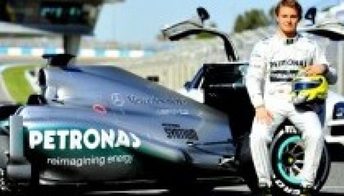 Belga Nagydíj - Rosberg nyerte az időmérőt