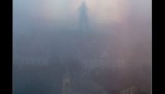 Kísértetet fotóztak Veszprémben