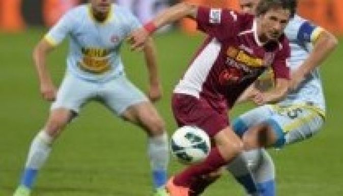 Liga 1: a házigazdák győztek az erdélyi rangadókon