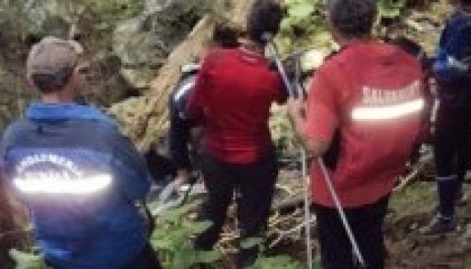 Nem találják a Retyezátban hat napja eltűnt lányt