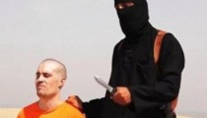 Nem az James Foley hóhéra, akit keresnek?