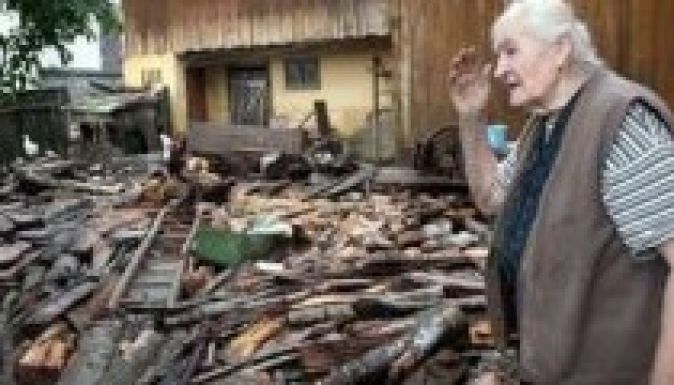 Székelyföldön késlekedik az árvízkárokra ígért kormányzati segély