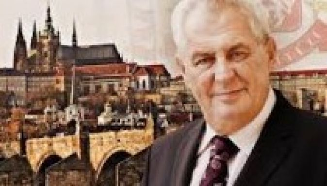 A cseh államfő szerint az iszlamisták Európát is veszélyeztetik