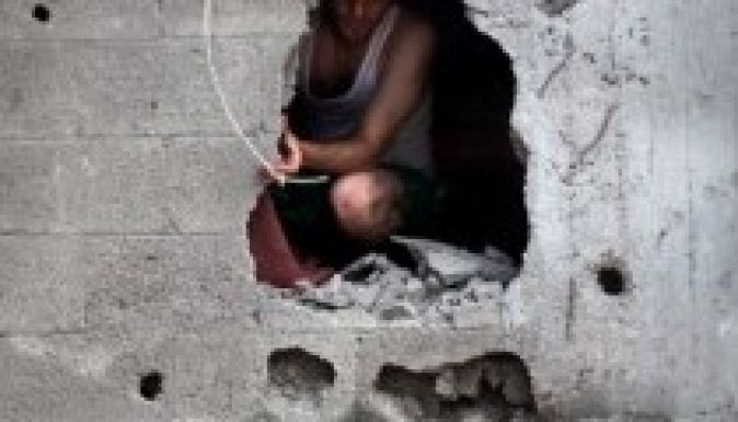 Tartósnak ígérkező  tűzszünet lépett életbe Gázában