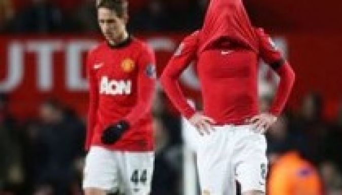 Harmadosztályú csapat ejtette ki a Manchester Unitedet