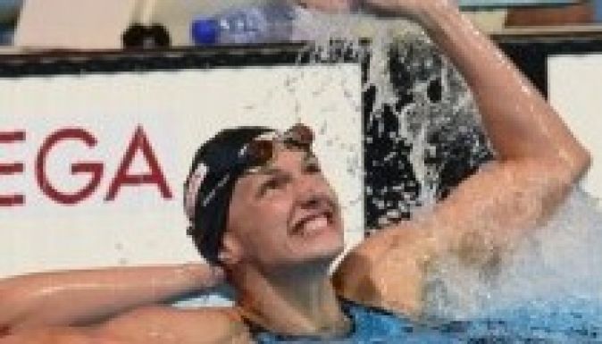 Hosszú Katinka világcsúcsot úszott Dohában