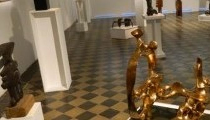 Szeptember közepéig még látogatható a Román Viktor-emlékkiállítás