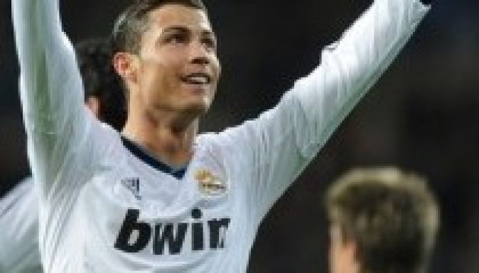 Ronaldo az év játékosa az UEFA-nál