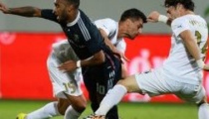 Európa Liga: kiejtette a Lyont az Astra