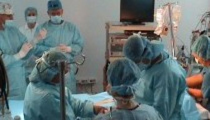 Takarítónő asszisztált egy kórházi műtétnél Horvátországban