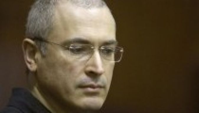Tüntetésre biztatja az oroszokat Svájcból Hodorkovszkij