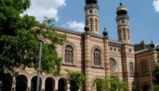 Gazdag programkínálat Budapesten, a Zsidó Nyári Fesztiválon