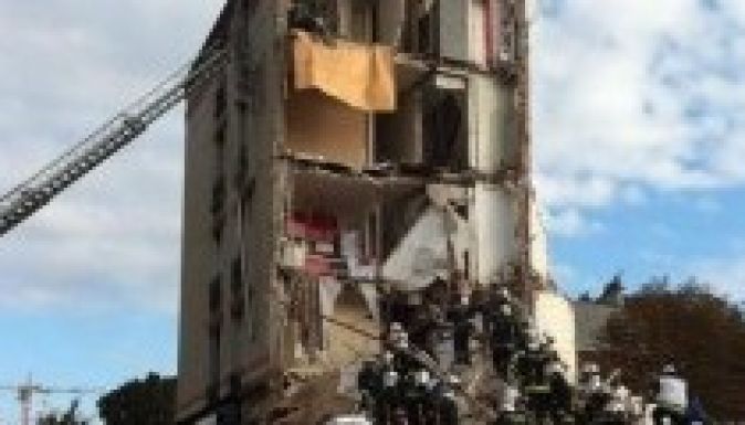 Gázrobbanás Párizsban, sokan eltűntek, ketten meghaltak