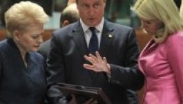 Női jelöltek hiányában csúszhat az Európai Bizottság felállítása