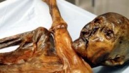 Génjei miatt meszesedtek az egészséges életvitelű Ötzi erei