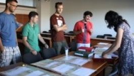 Pénteken kézbesítik az első hivatalos okleveleket a Sapientián