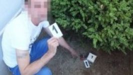 Romániai betörőt fogtak el Magyarországon