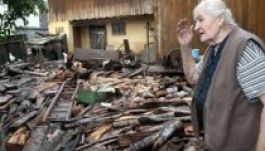 Állami gyorssegélyt utalnak Székelyföldre