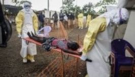 Amerikában gyógyítanak két ebolával fertőzött beteget