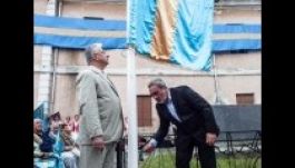 Megtámadta a prefektus a kézdivásárhelyi székelyzászló-felvonást