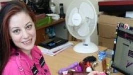 Hetente 15 orgazmusa van a munkája miatt