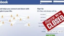 Pénteken ismét vacakolt a Facebook