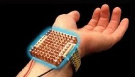 Légkondi helyett itt a csuklóra szerelt hűtőborda